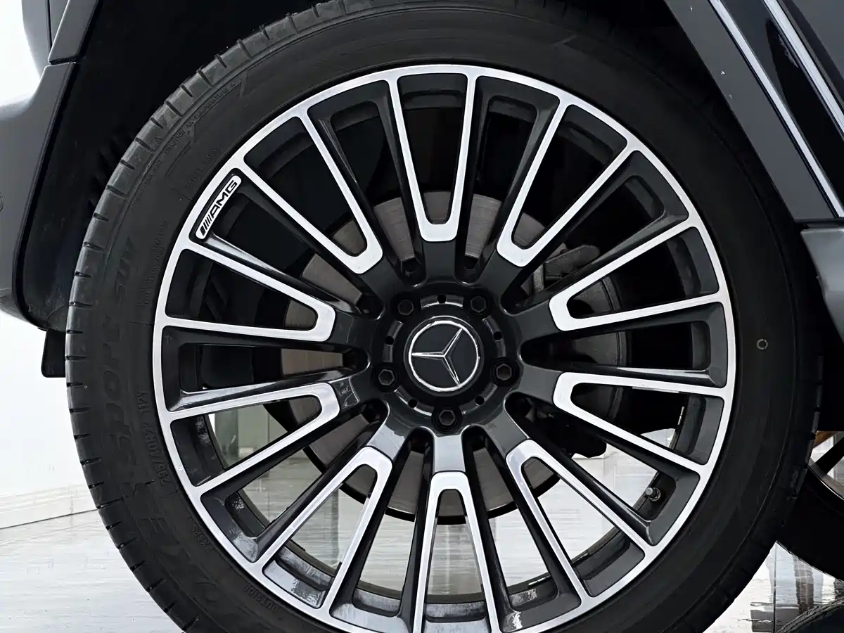 Mercedes-Benz G-Class 2023 G 350 фото 6
