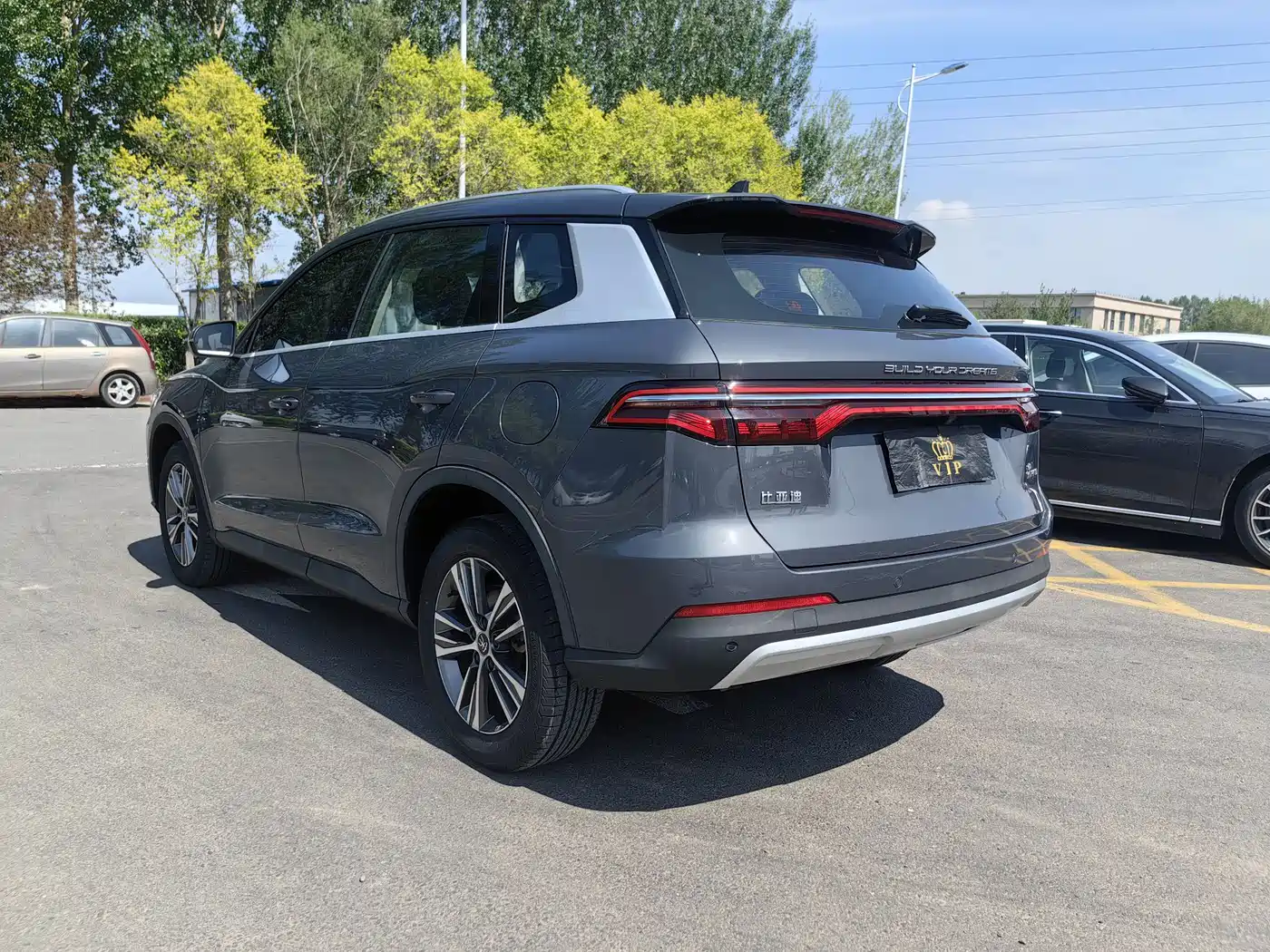 BYD Song Pro 2019 1.5T Automatic Elite фото 10