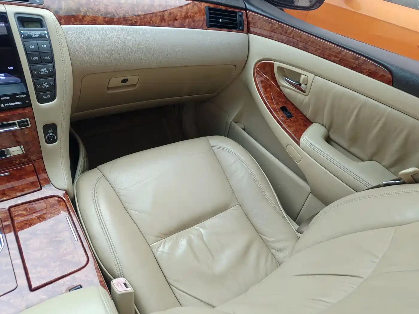 Toyota Crown 2007 3.0L Royal Saloon Navigation фото 53