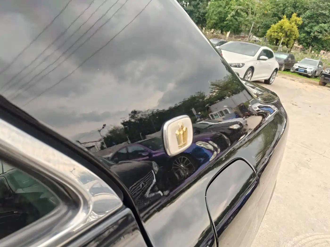 Toyota Crown 2007 3.0L Royal Saloon Navigation фото 44
