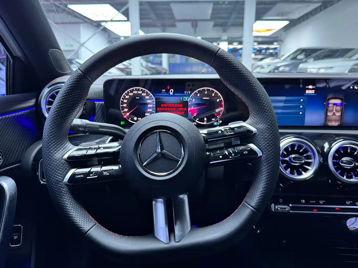MERCEDES-BENZ CLASS A