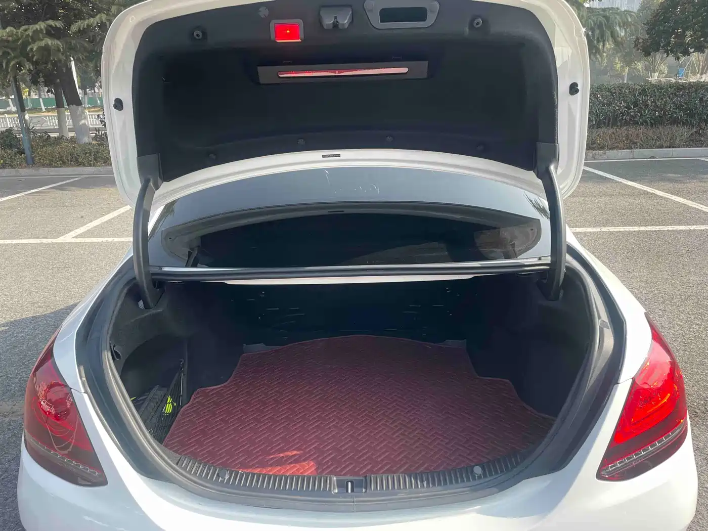 Mercedes-Benz C-Class 2019 C 260 L Sport фото 19