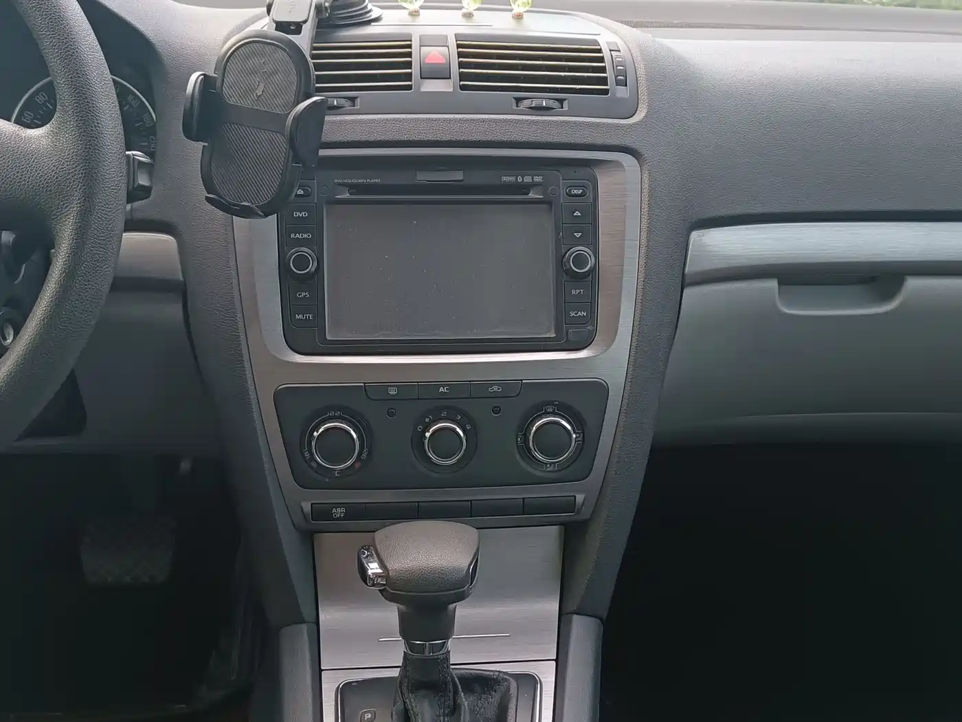 Škoda Octavia 2010 2010 1.6L Auto Comfort