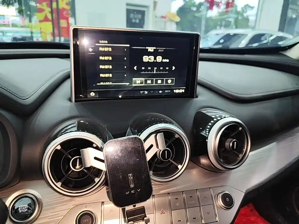 WEY VV7 2019 2019 Upgraded 2.0T Flagship China V