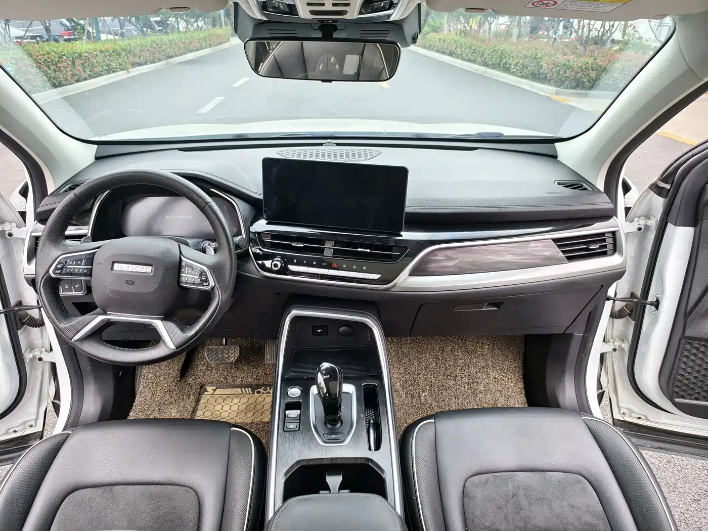 Haval H6 2023 National Trend Edition 1.5T Automatic Champion фото 13