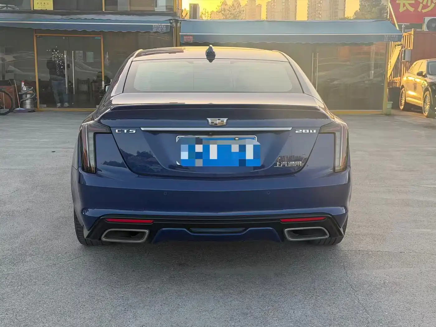 Cadillac CT5 2020 28T Platinum Sport фото 8