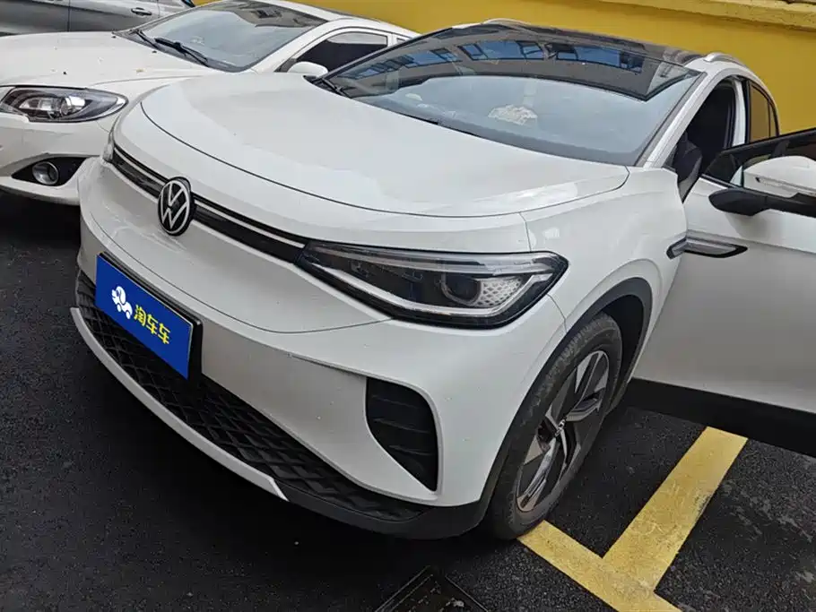 VOLKSWAGEN ID.4 CROZZ