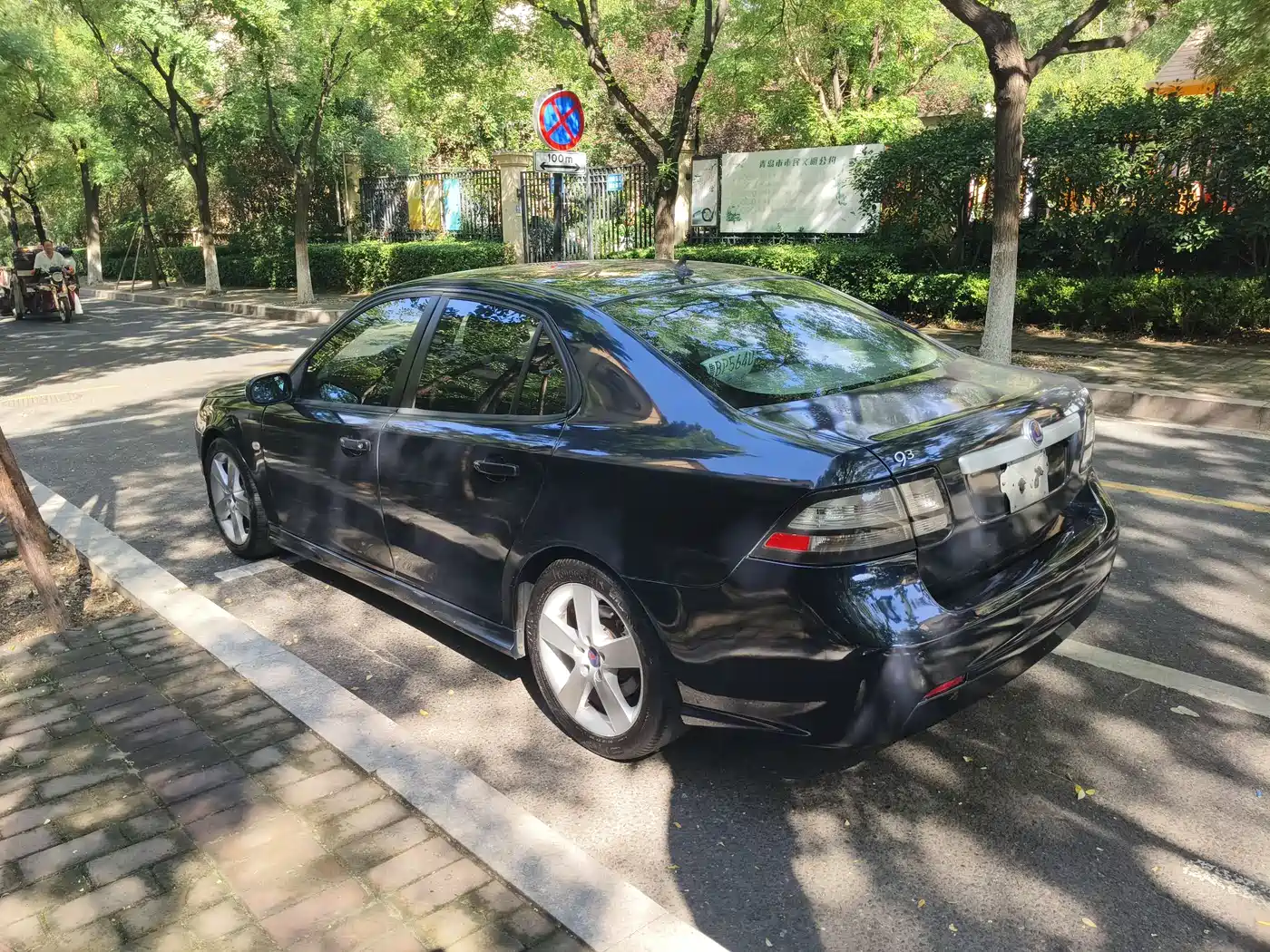 Saab 9-3 2004 Model 2.0T VECTOR фото 3