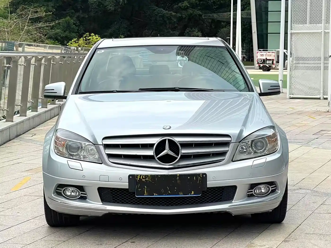Mercedes-Benz C-Class 2011 C 200 CGI Fashion фото 2
