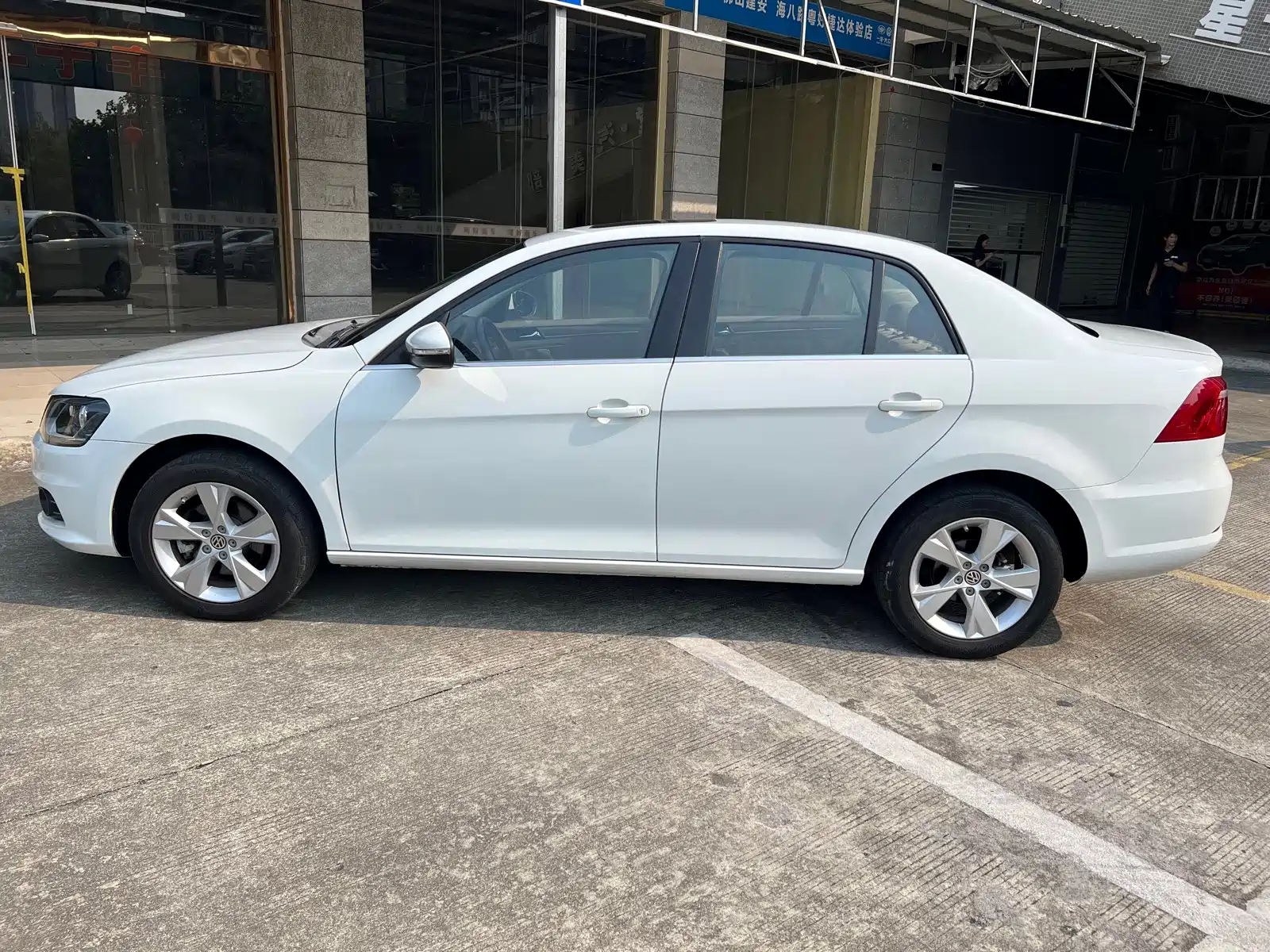 Фото 2 - Volkswagen Bora