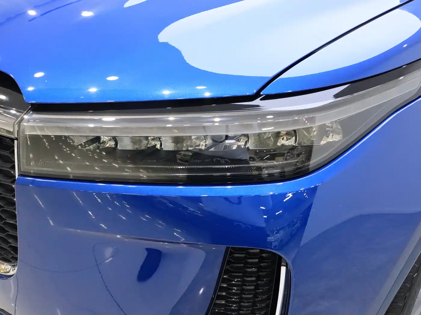 Li Auto Li ONE 2020 2020 Extended Range 6-seater