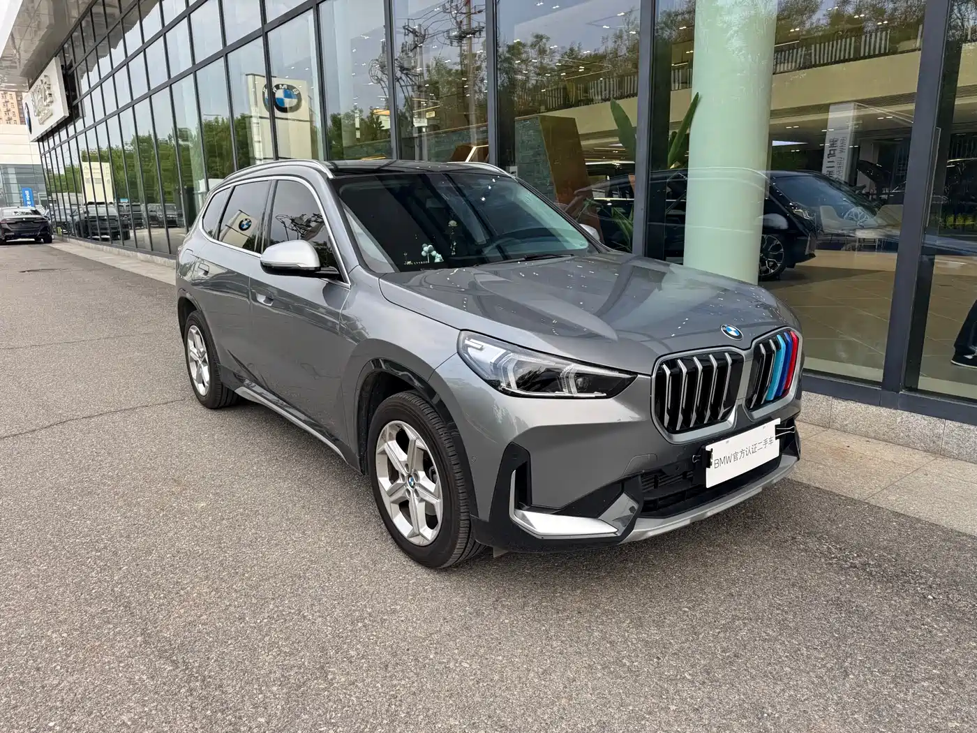 BMW X1 2023 sDrive20Li X Design Package фото 2
