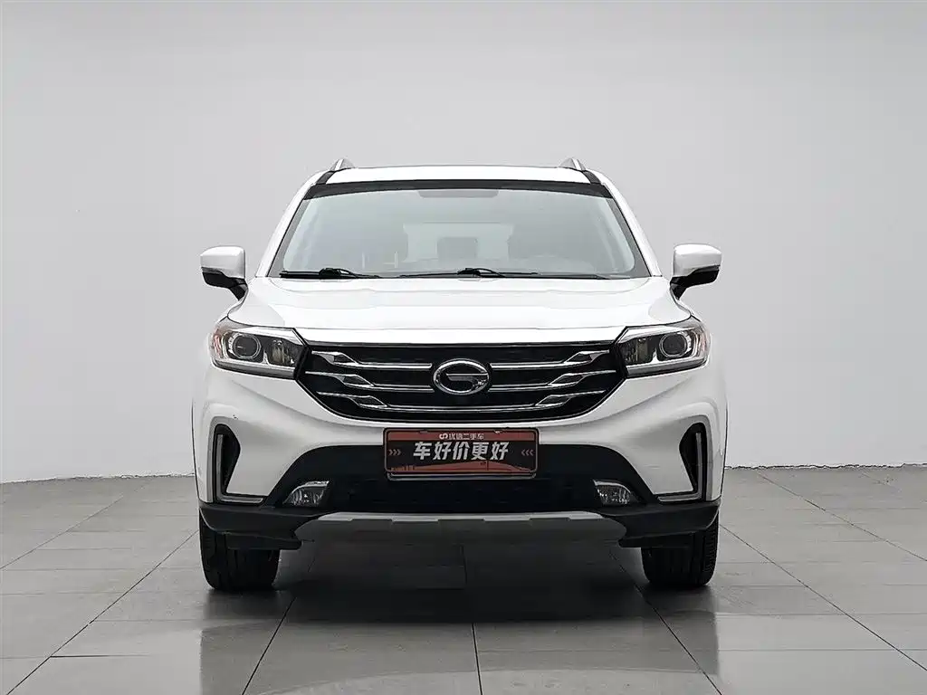 GAC TRUMPCHI GS4