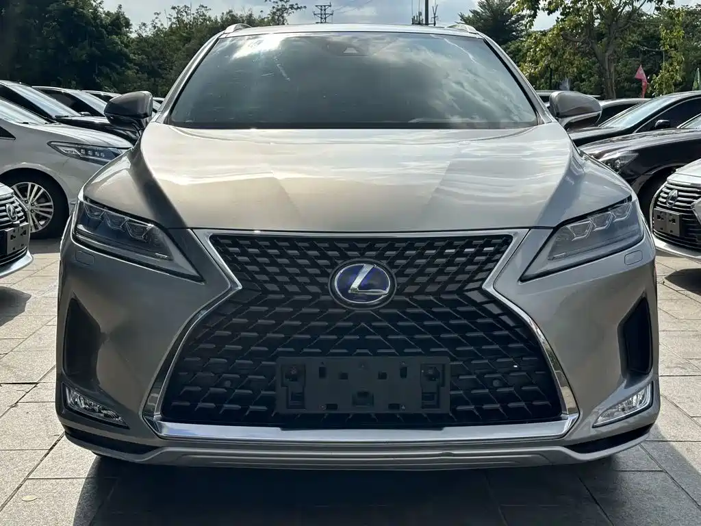 Фото 2 - Lexus RX