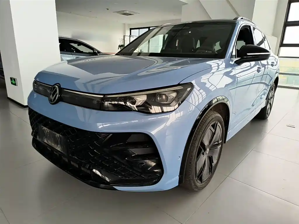 Volkswagen Tiguan L 2024 PRO 380TSI 4WD R-Line Premium Edition