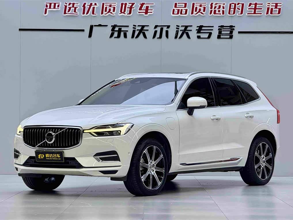 Volvo XC60 Plug-in Hybrid