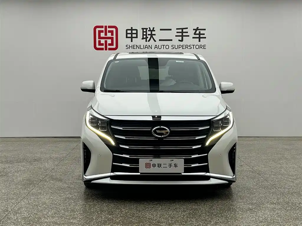 GAC Trumpchi Trumpchi M8 2021 Leading Show Series 390T Prestige Edition фото 2