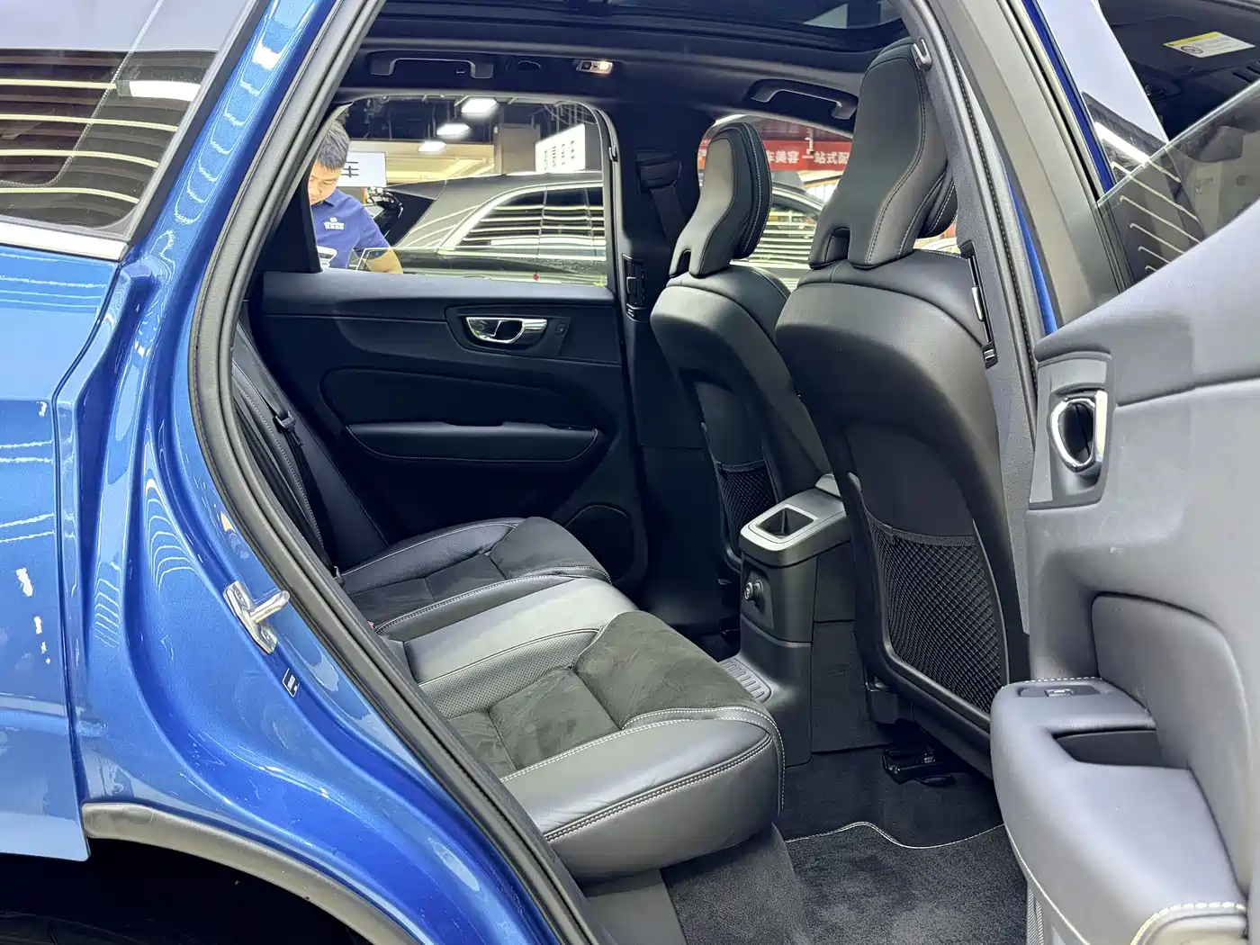 Volvo XC60 Plug-in Hybrid 2018 2019 T8 E-Drive Hybrid Zhi Ya Sport Edition China V