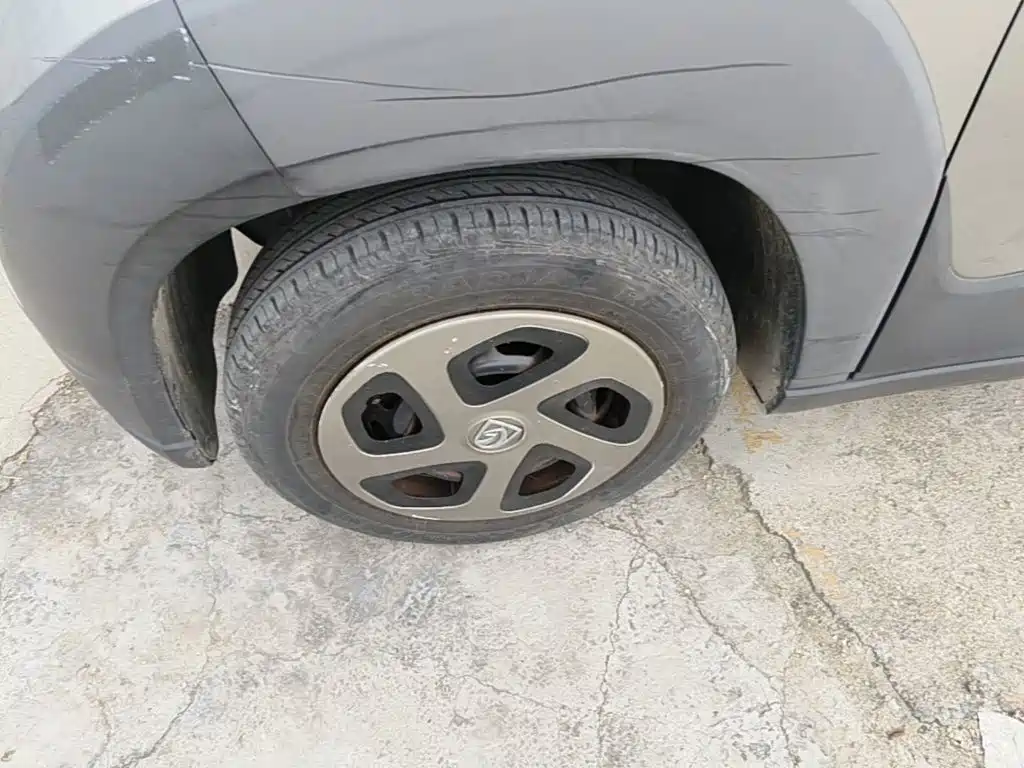 Фото 23 - Baojun E100