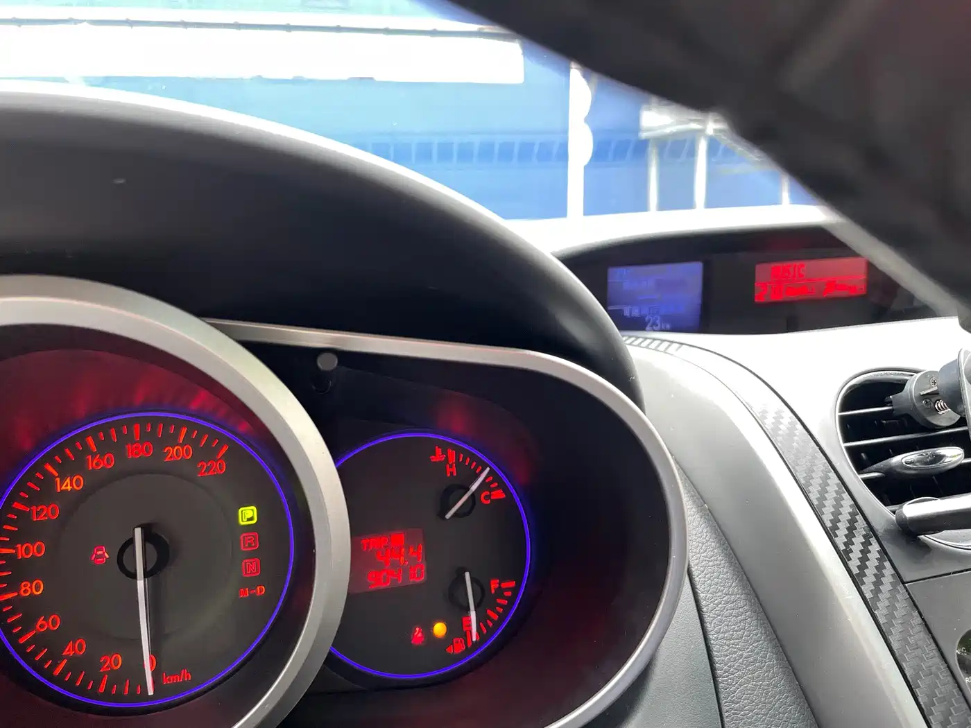 Mazda CX-7 2016 2014 2.5L 2WD Premium Edition