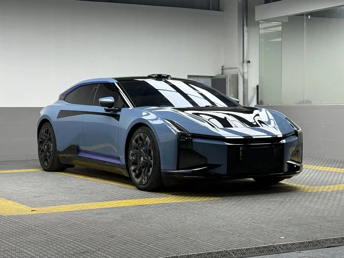 2023 HiPhi Z