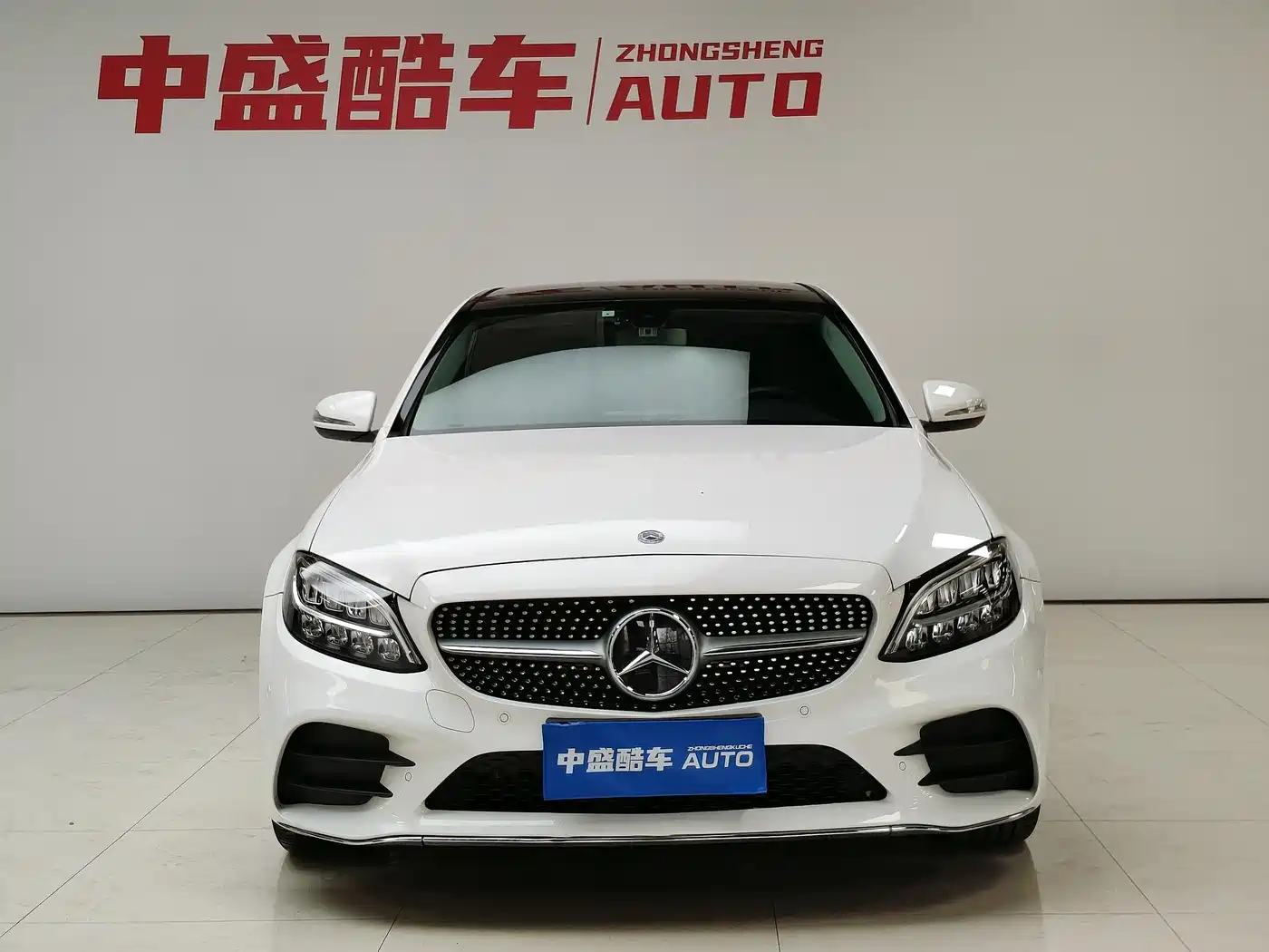 Mercedes-Benz C-Class 2019 C 260 L Sport фото 2