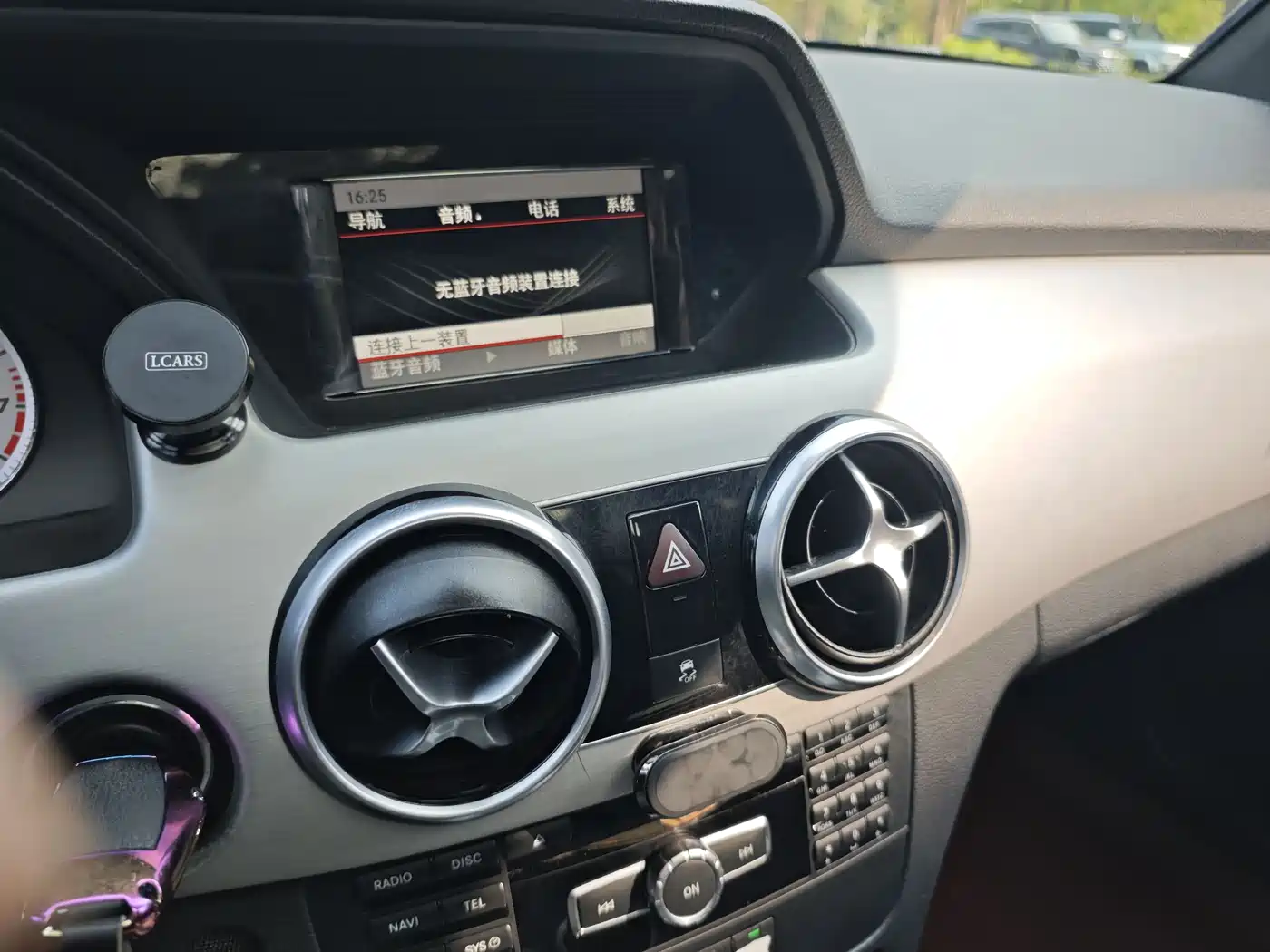 Mercedes-Benz GLK-Class 2015 GLK 260 4MATIC Dynamic Ultimate Edition фото 15