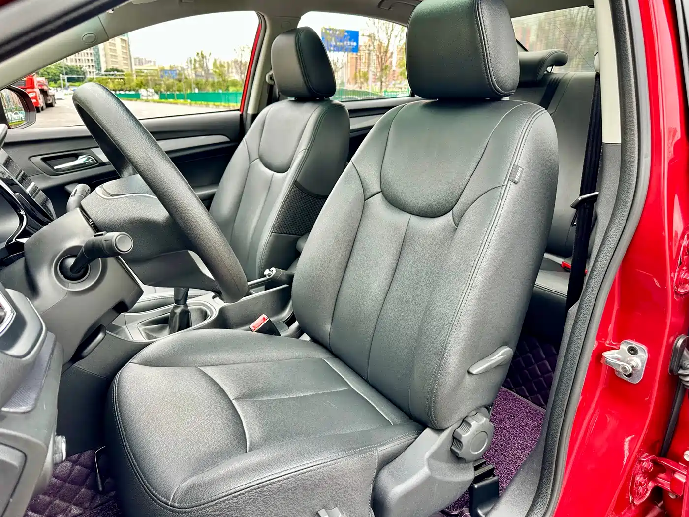 Roewe 360 2018 2018 PLUS 1.5L Manual Exclusive Edition