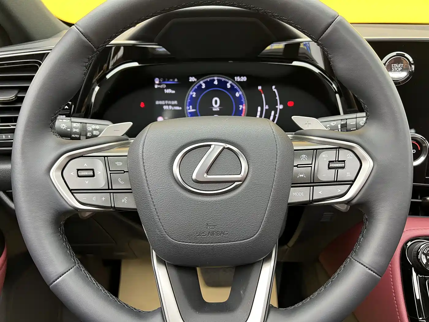 LEXUS NX