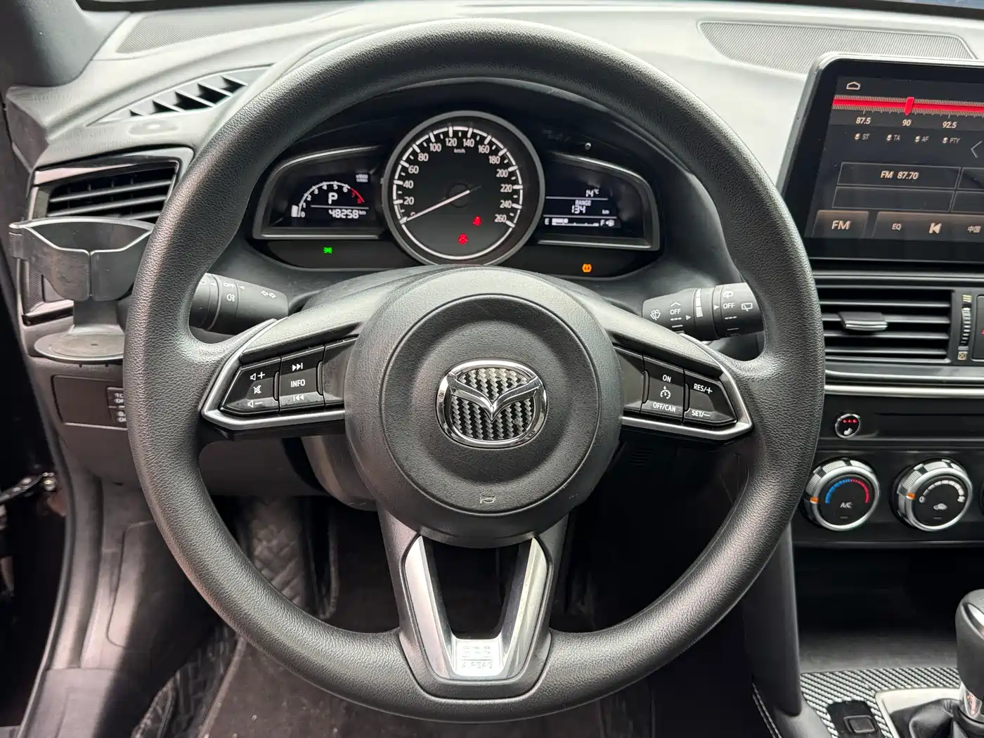 MAZDA CX-4