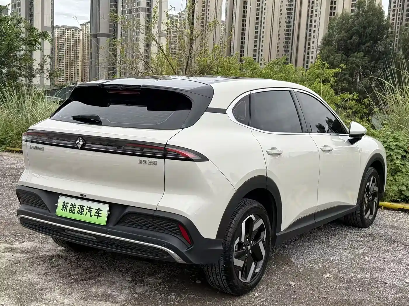 Baojun Yunhai 2025 2026 500km Pure Electric Version
