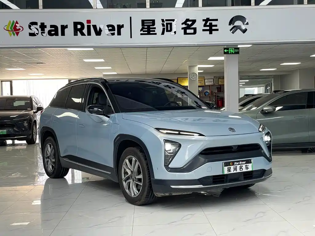 Фото 3 - NIO ES6