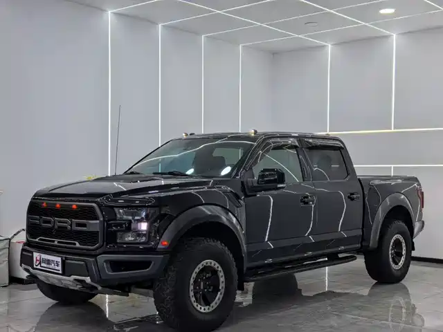 FORD F 150 RAPTOR