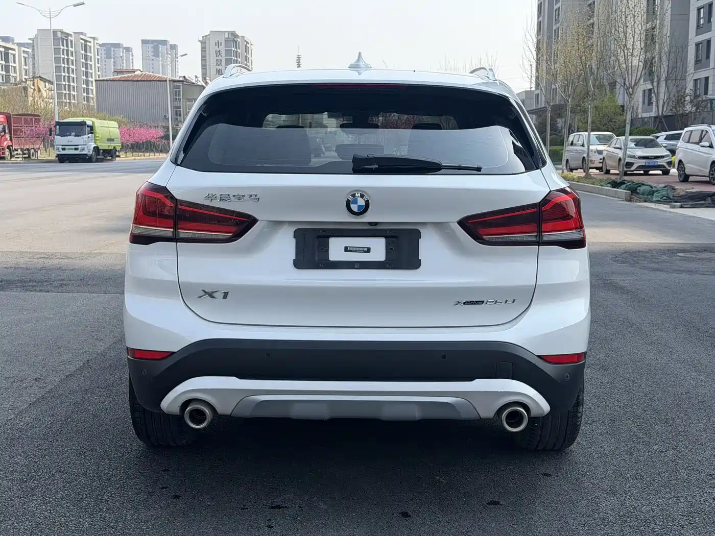 BMW X1 2021 xDrive25Li Exclusive фото 15