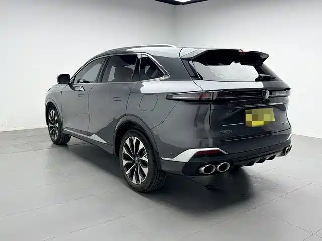 Фото 4 - Changan CS75 PLUS