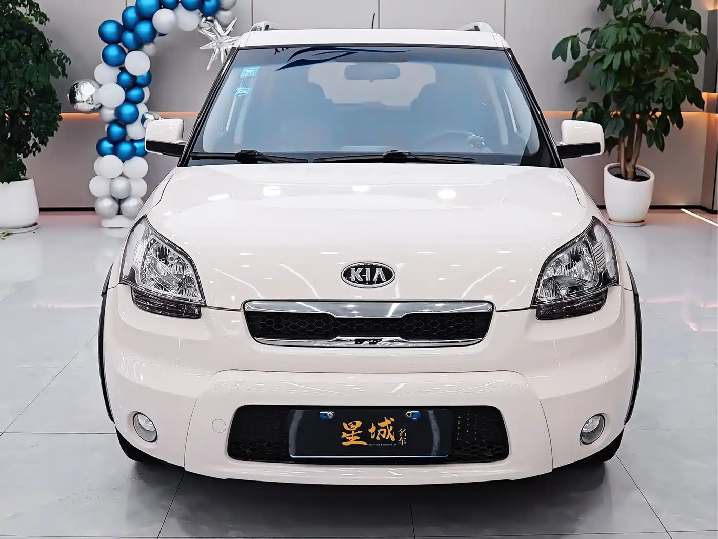 Kia Soul 2012 1.6L MT GL фото 2