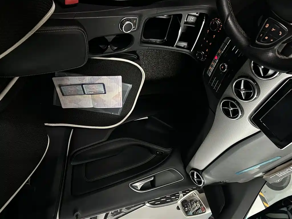 Mercedes-Benz B-Class 2015 B 200 Dynamic фото 14