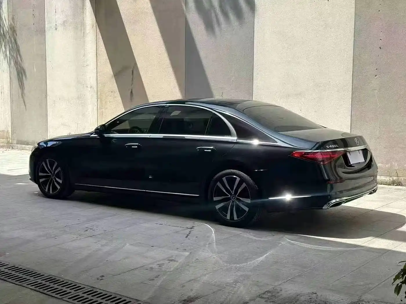 Mercedes-Benz S-Class 2024 2024 S 400 L Luxury Edition