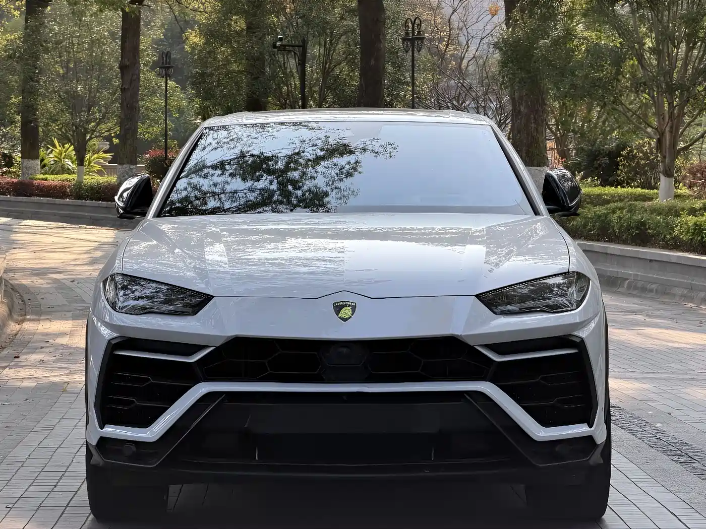 Lamborghini Urus 2018 4.0T V8