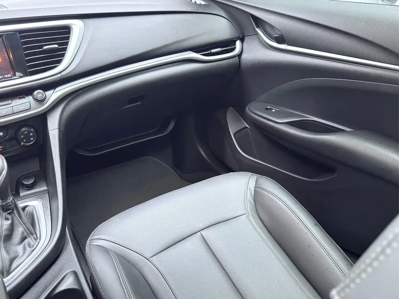 Buick Excelle 2021 Facelift Exemplar 1.5L Auto Elite фото 8