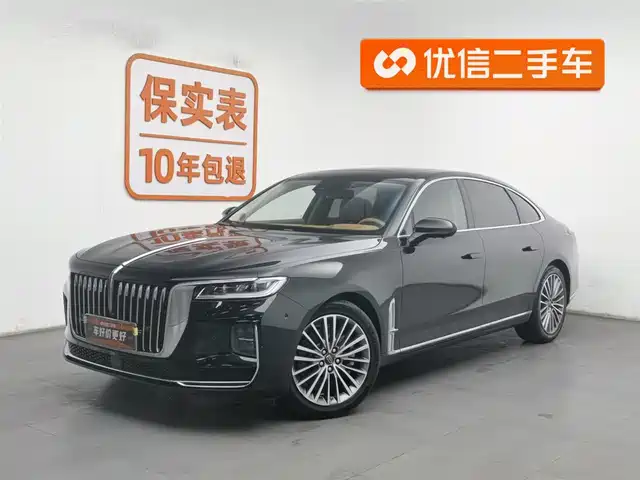 hongqi hongqi-h9