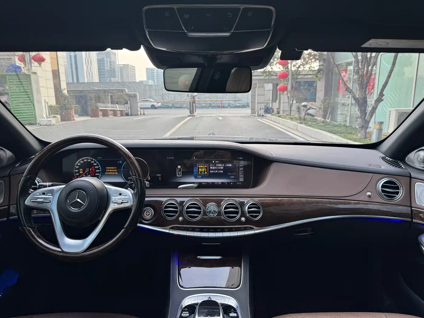 Mercedes-Benz S-Class 2018 S 350 L фото 18