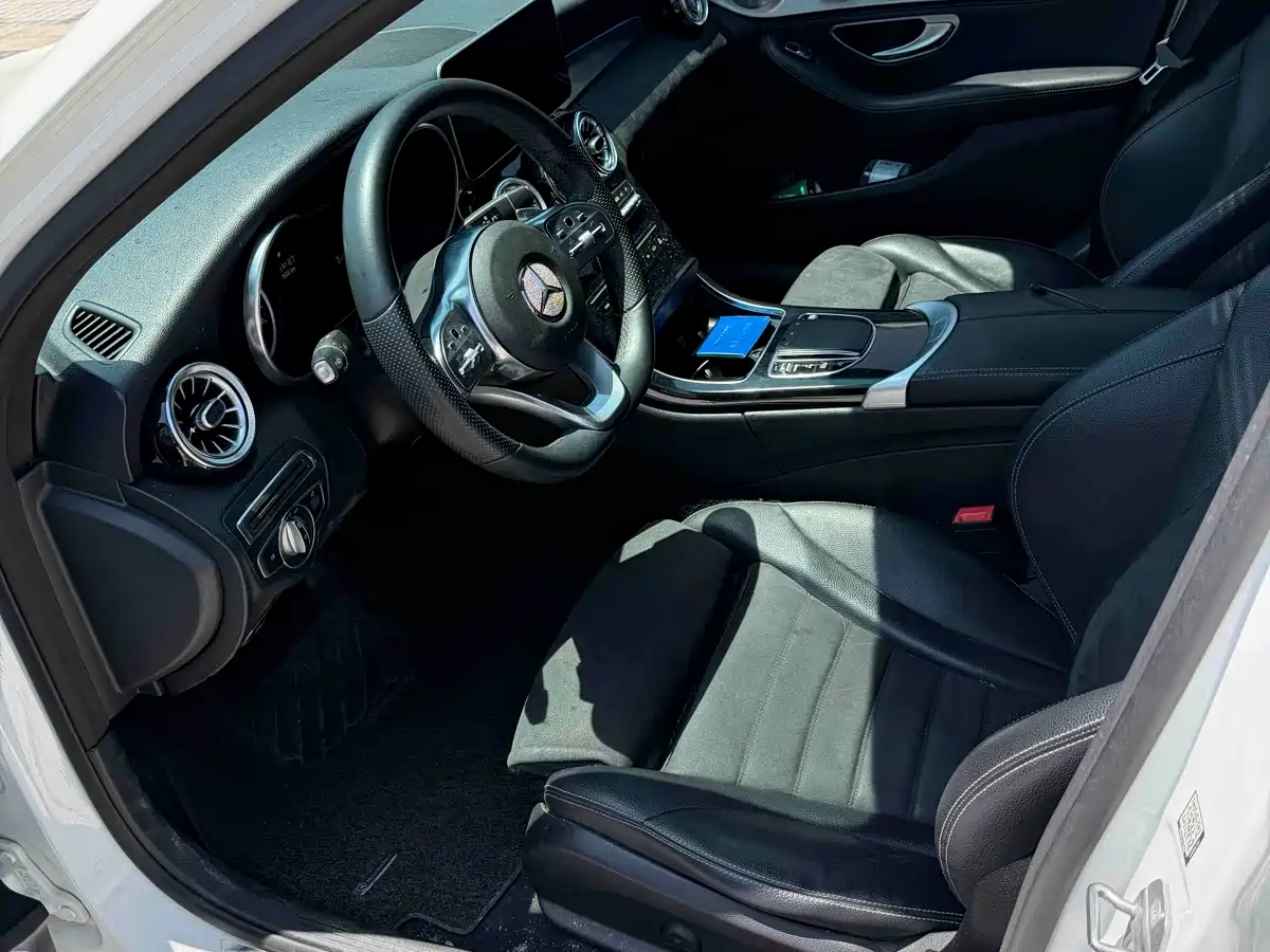 Mercedes-Benz C-Class 2019 C 260 Sport фото 4