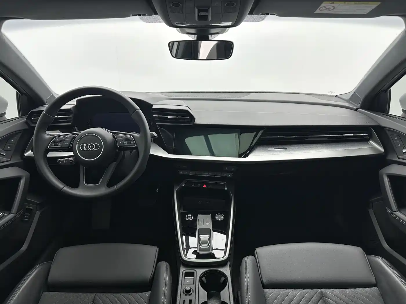 Audi A3 2022 A3L Limousine 35 TFSI Style Elegance фото 7