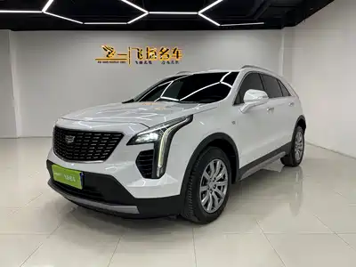 Cadillac XT4