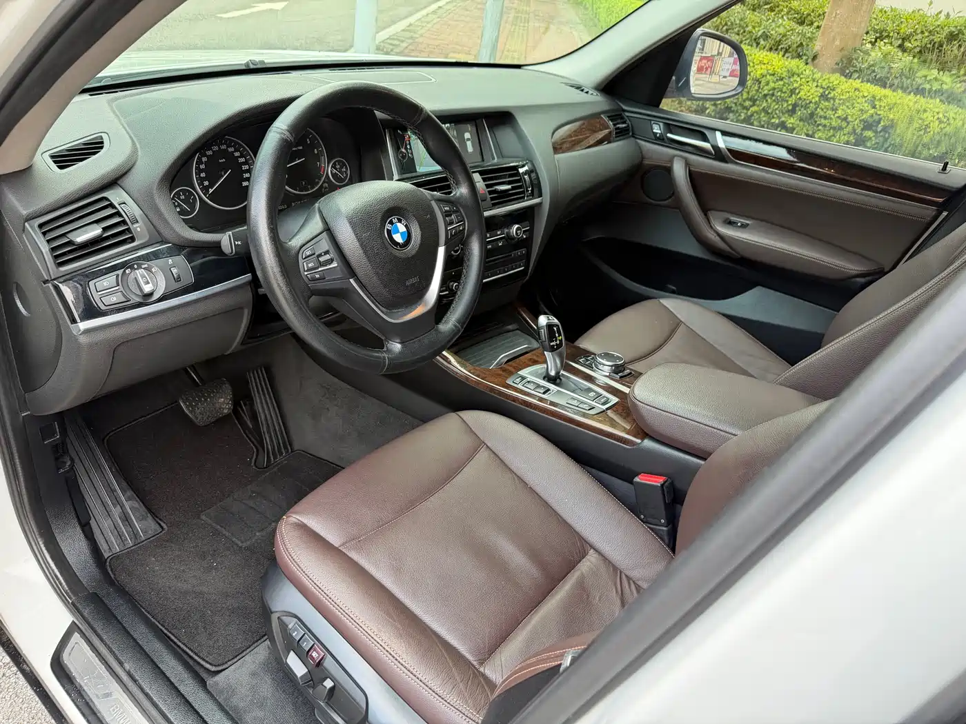 BMW X3 (Import) 2013 xDrive20i Luxury фото 4