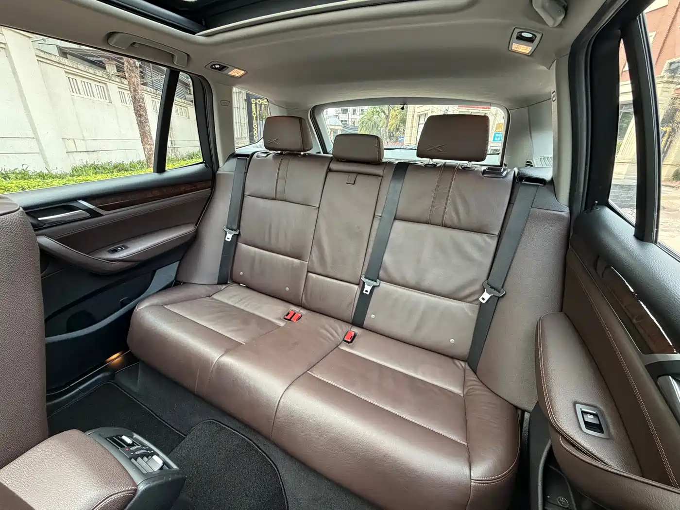BMW X3 (Import) 2013 xDrive20i Luxury фото 9