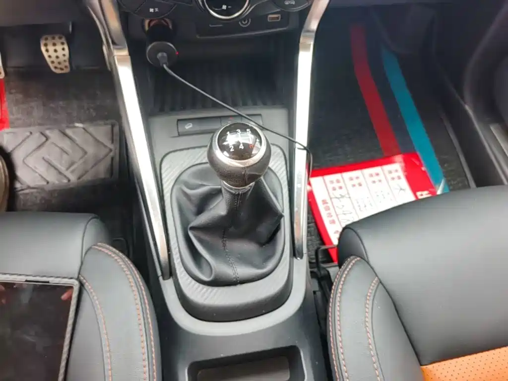 BYD Yuan 2017 2016 1.5L Manual Luxury