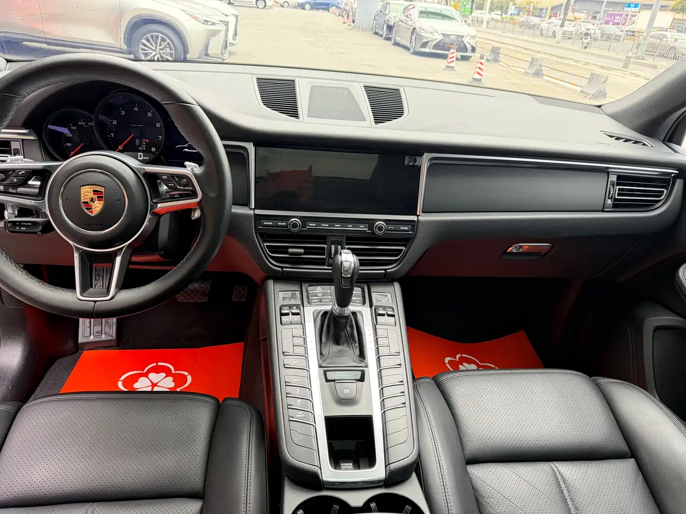 Porsche Macan 2020 Macan 2.0T фото 6