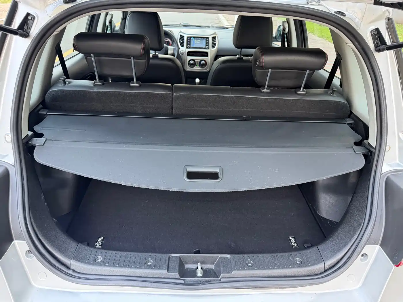 Great Wall M4 2013 2012 1.5L Manual Comfort